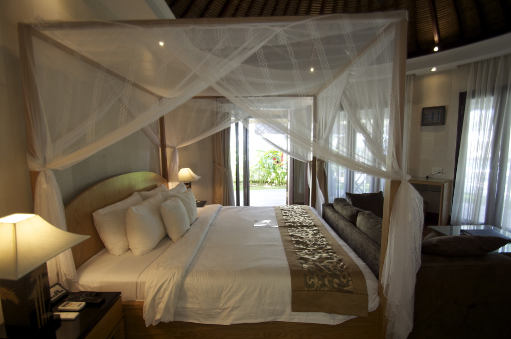 Phòng Ocean View Private - Sunsea Resort